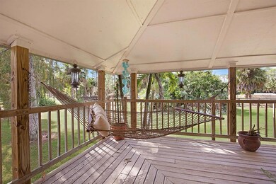 WRAP AROUND PORCH