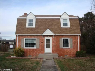 Exterior Front