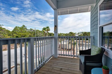 SAN CLEMENTE 2ND STORY PORCH