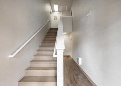 Remodeled Interior Entry