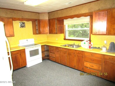 kitchen counter space