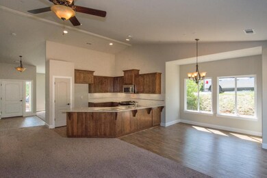 Kitchen to Dining Room