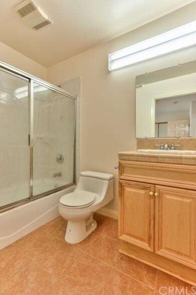 Bedroom 1, full bath