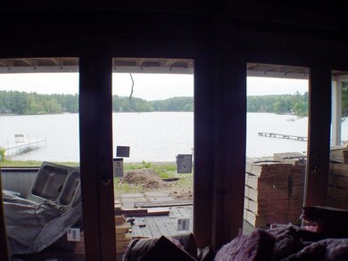 Lake Views Looking Out From Main...