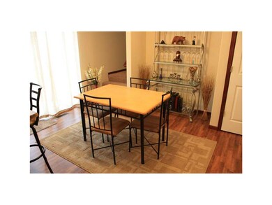 Dining Area.