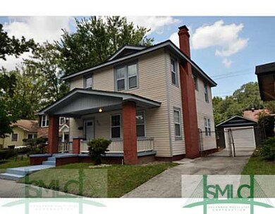 814 Seiler Ave, Savannah, GA 31401 - photo 2