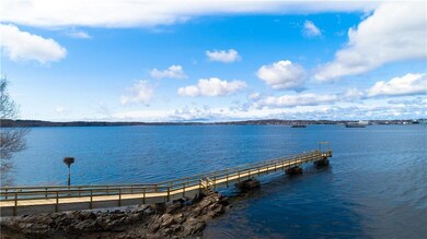 Dock access is included with HOA....