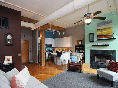 601 Linden Place unit 214, Evanston, IL 60202 - photo 2