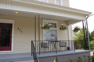 porch