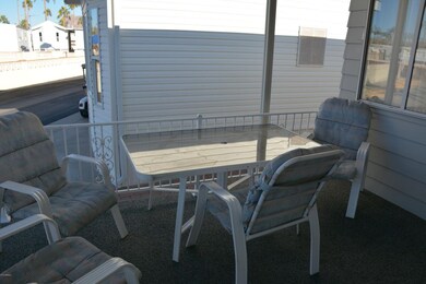 Front Patio