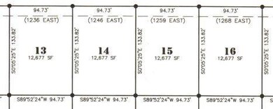 Lots 13, 14, 16, 17 Settler's Square