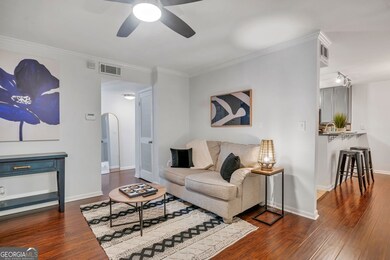 1445 Monroe Dr NE unit F15, Atlanta, GA 30324 - photo 3