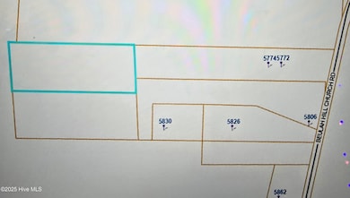 Michael and Anthony's map