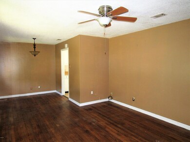 LIVING ROOM VIEW 1