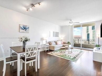 You will feel right at home!550 Okeechobee Blvd., Unit #521, West Palm Beach, FL 33401.  Cityplace South Tower Condo.  For Sale.