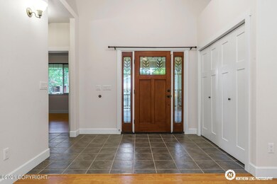 Inside Foyer