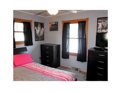 Bedroom. Master bedroom