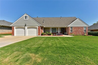 2317 NW 119th Terrace, Oklahoma City, OK 73120 - photo 4