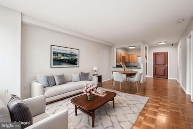 Crescent Plaza Condominium unit 814, Chevy Chase, MD 20815 - photo 7