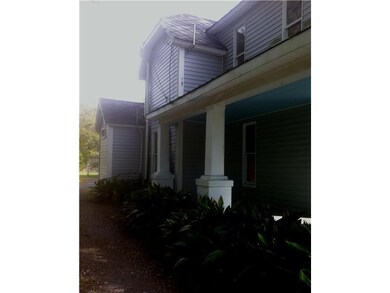 Other. Left Side of home