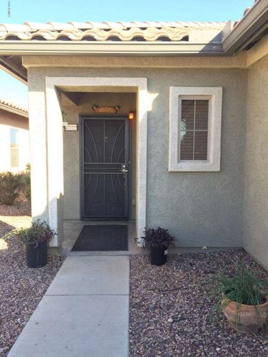 front home door way