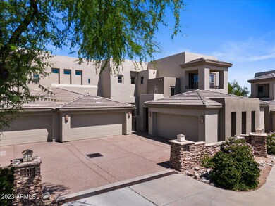 06-Aerial Front of Home
