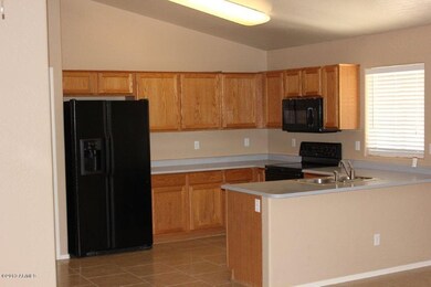 kitchen with appliances