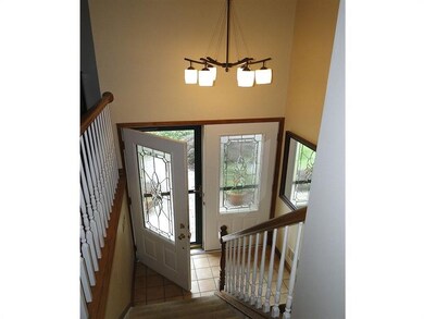 Impressive Foyer