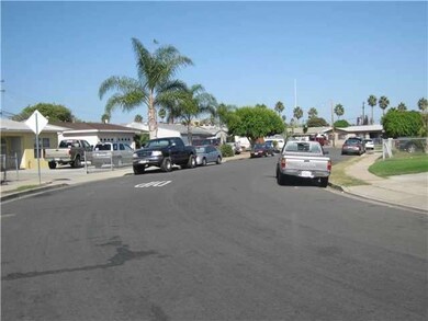 The neighborhood is a nice mix of SFR and small du