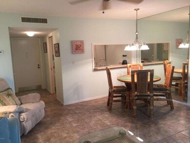 Living Room to Dining Area