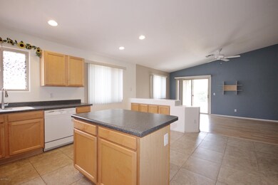 Kitchen/Family Room