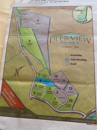 Lot 8 Logging Trail unit Lot 8, Lisbon, NH 03585 - photo 6