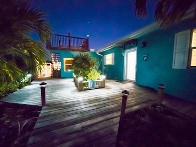 front patio