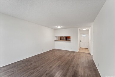 Living room towards the front