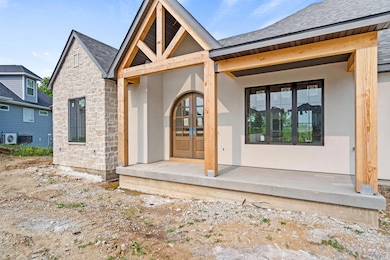 Covered Porch