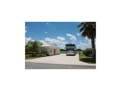Florida Grande Motor Coach Resort - Optional Grand