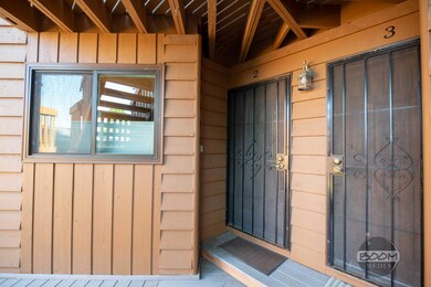 Exterior Entrance