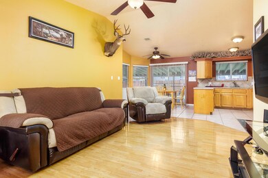 4-Living Room to Kitchen