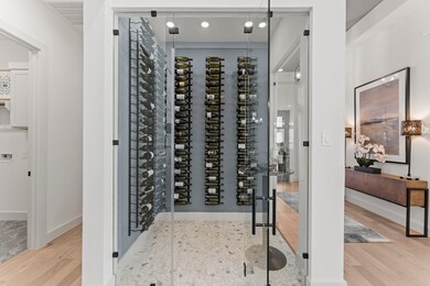Wine Display