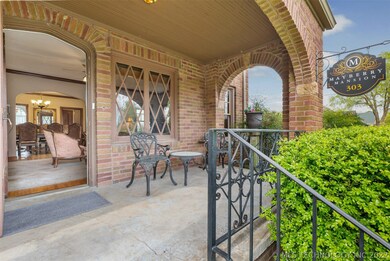 303 E 4th St, Claremore, OK 74017 - photo 2