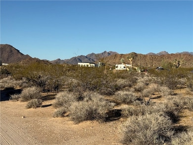 View of mountain backdrop