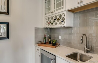 Butler's Pantry