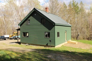 exterior side