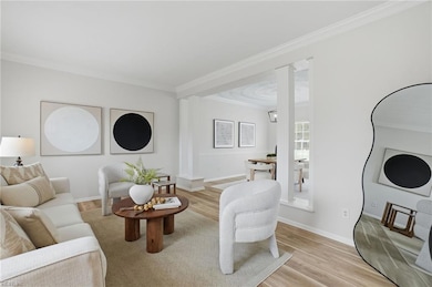 1300 Sasparilla Ct, Chesapeake, VA 23320 - photo 6