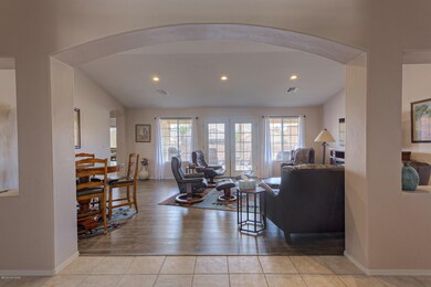 Great Room upon entering