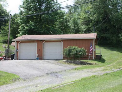 Parking Lot/Garage.