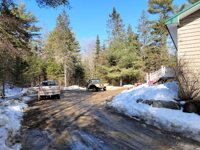 Driveway and Parking