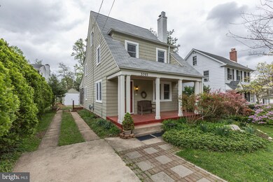 3703 Farragut Ave, Kensington, MD 20895 - photo 2