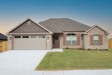 This is 1722 Charismatic. 1535 square feet and on a corner lot (.20 acres).