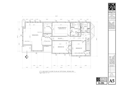 Ample size rooms and storage